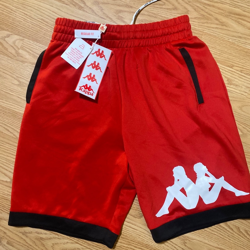 Kappa men’s shorts